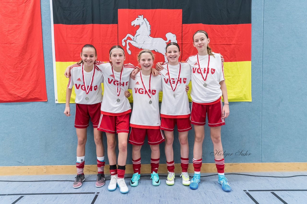 Bild 127 - wCJ Norddeutsches Futsalturnier Auswahlmannschaften